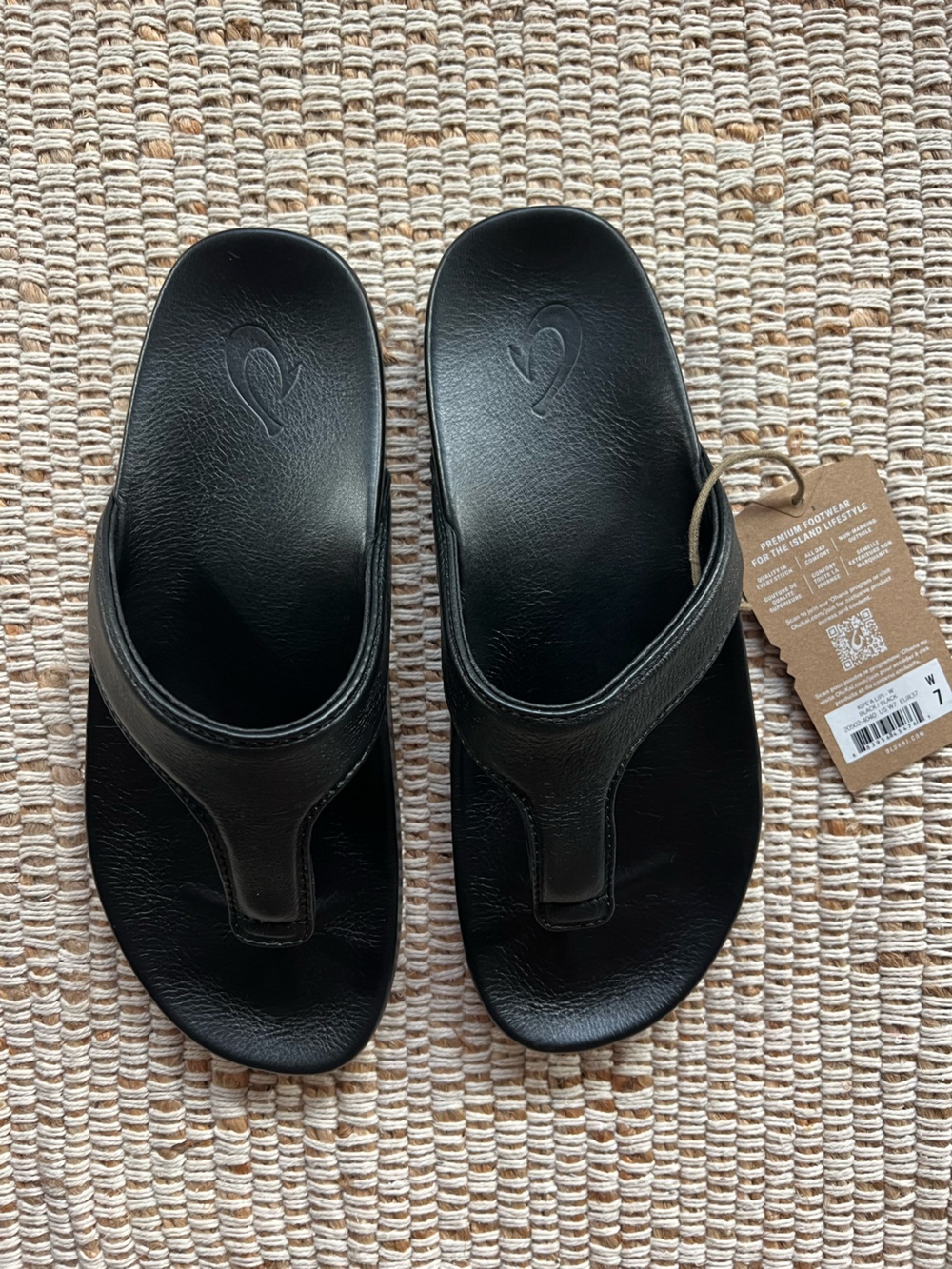 Kipe'a Lipi Sandal